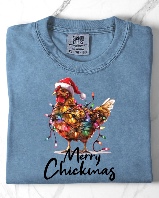 Merry Chickmas