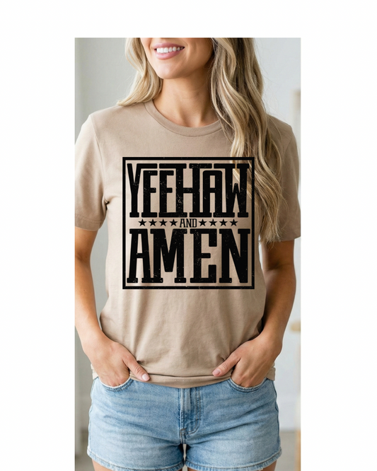 YeeHaw Amen •PRE-ORDER