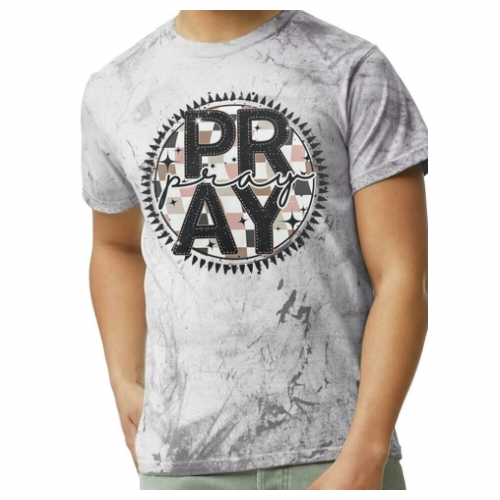 Pray Comfort Color T