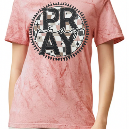 Pray Comfort Color T