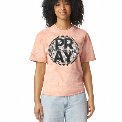 Pray Comfort Color T