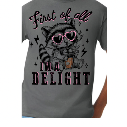 I’m a Delight