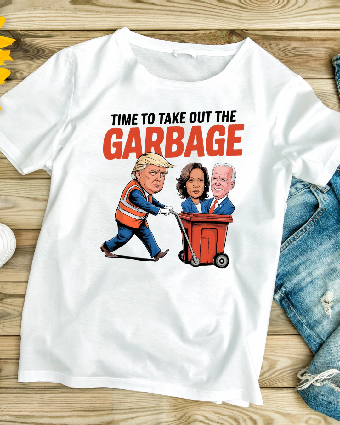 Garbage Tshirt