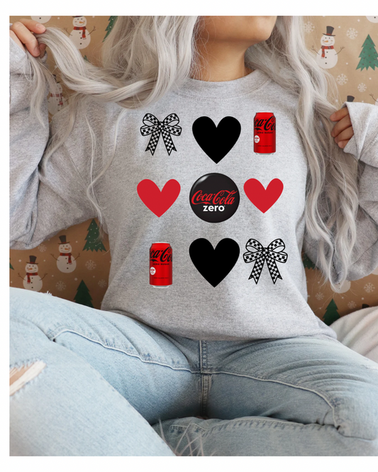 Croquette Crew Sweater