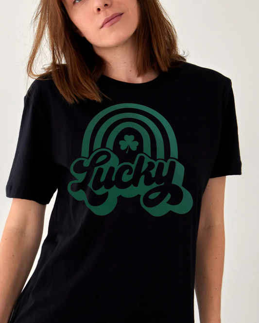 Lucky Tshirt