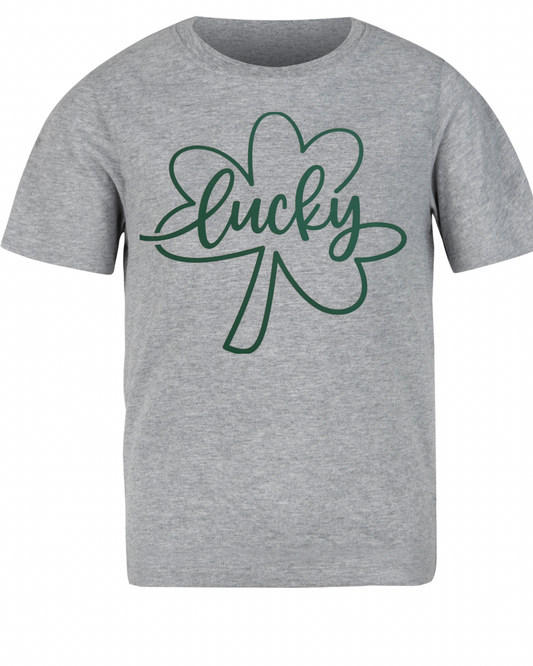 Lucky Graphic TSHIRT