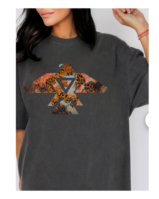 Thunderbird Comfort Colors TShirt