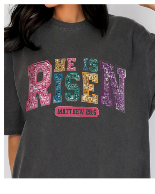He is Risen