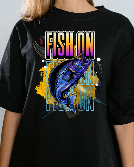 Fish On