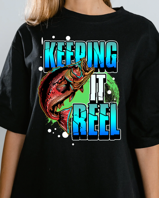 Keeping it REEL