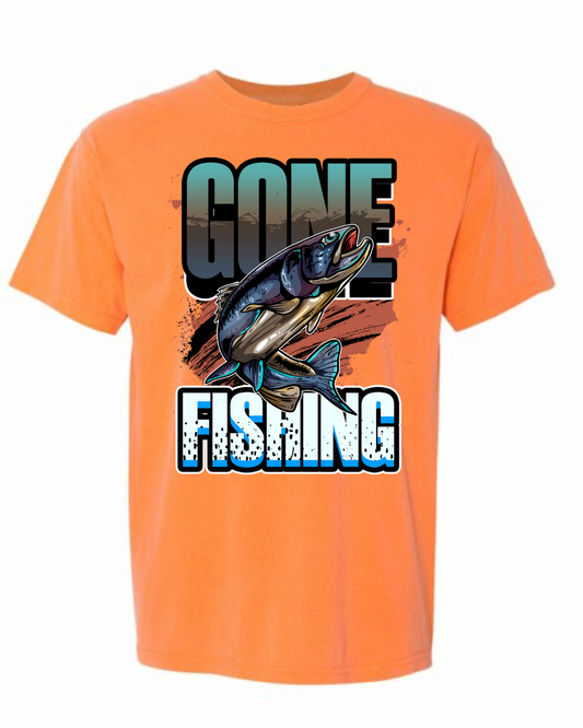 Gone Fishing
