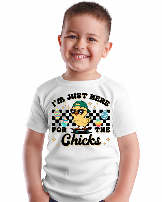 I’m just here for the Chicks