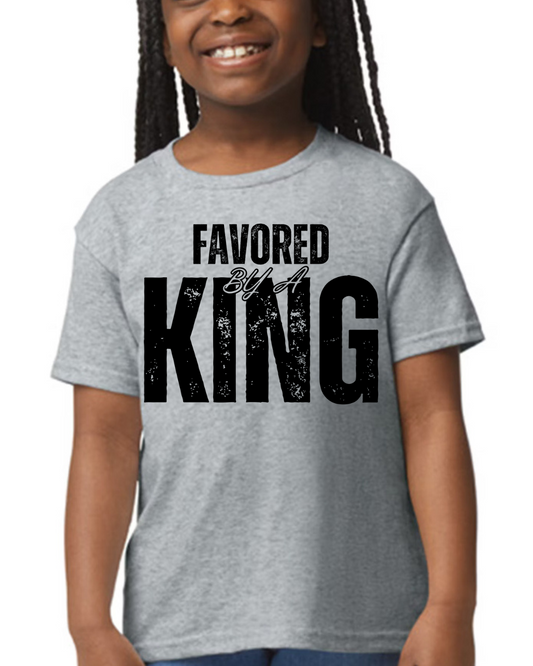 Favored By A King