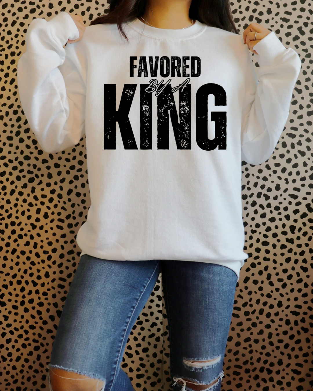 Favored By A King