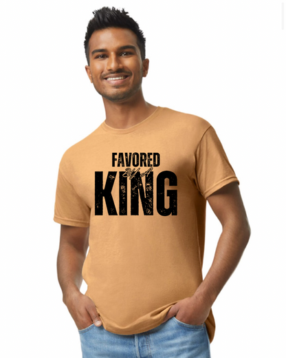 Favored By A KING