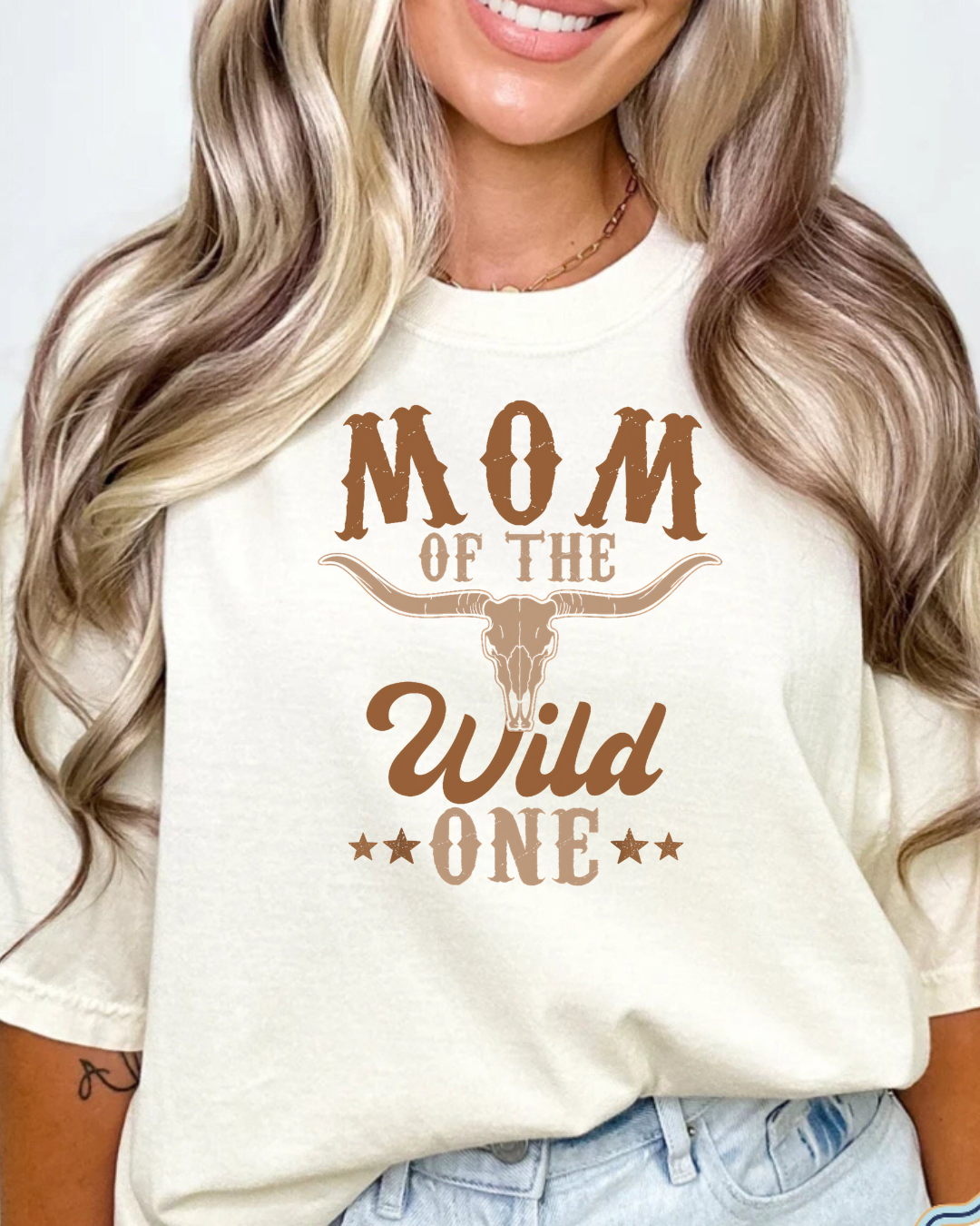 Mom of the Wild One