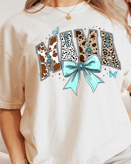 Western Mama Bow