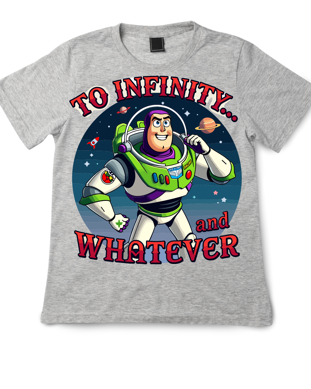 To Infinity