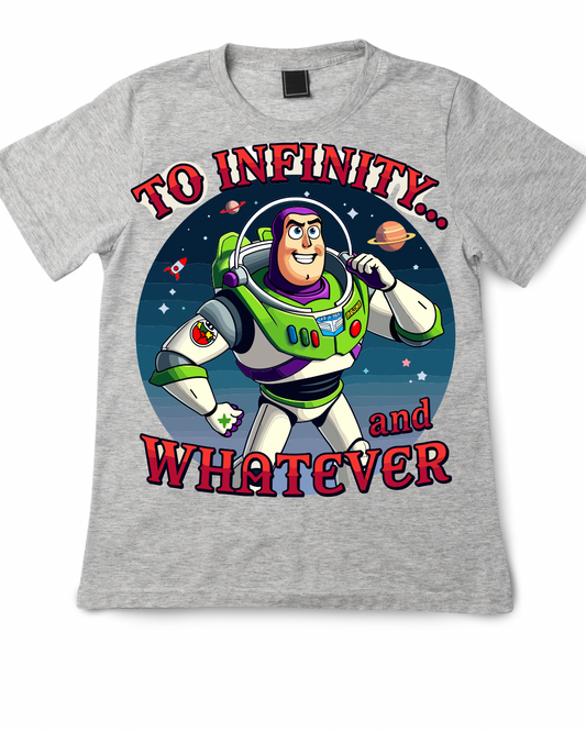 To Infinity
