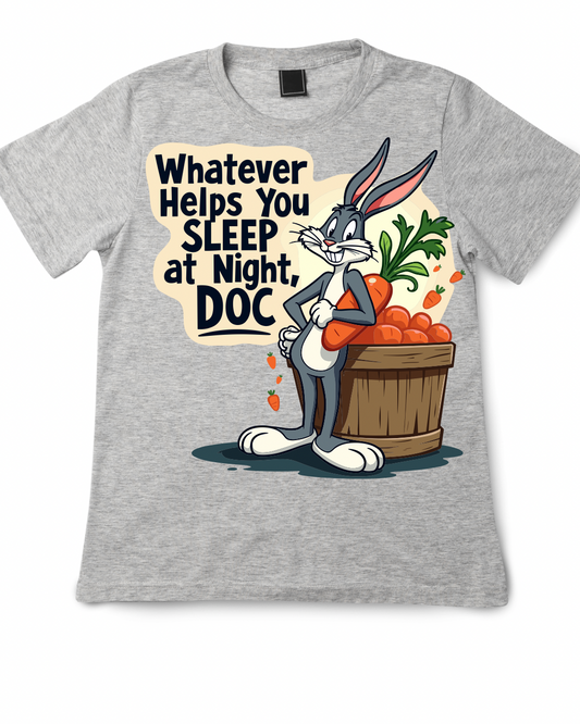 Whatever Helps You Sleep