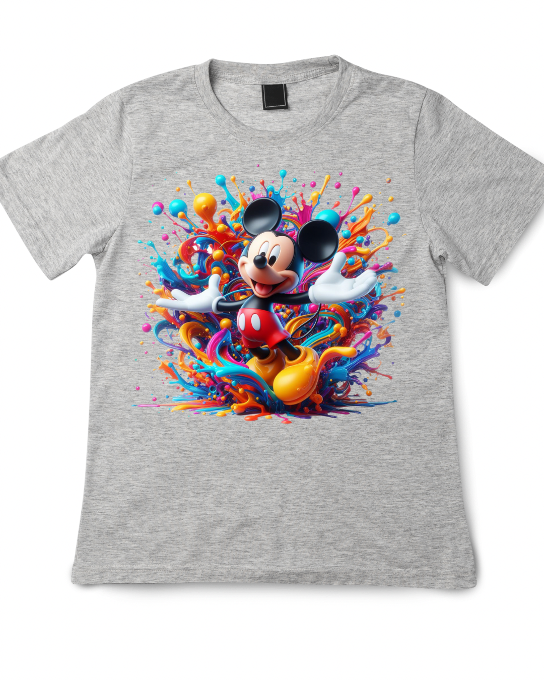 Confetti Color Mouse