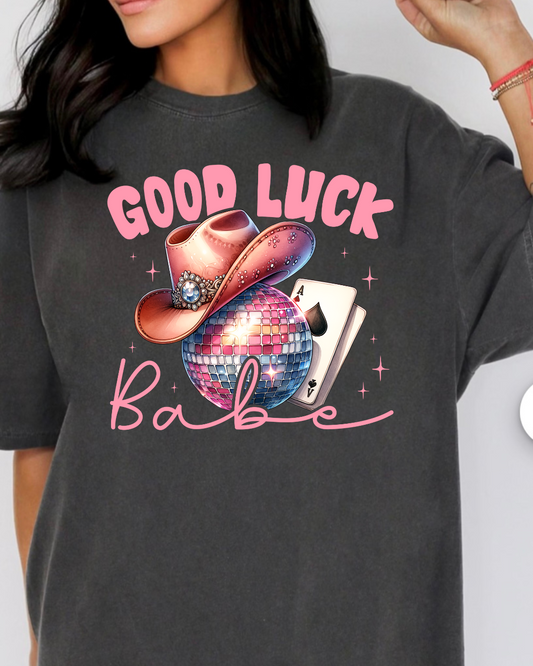 Good Luck Babe