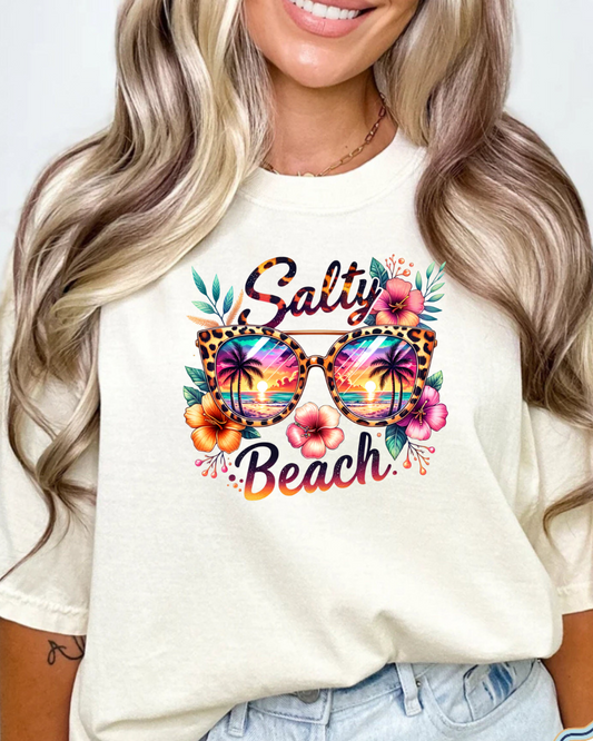 Salty Beach
