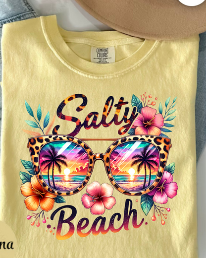 Salty Beach