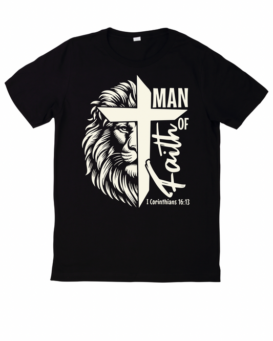 Youth Man Of Faith