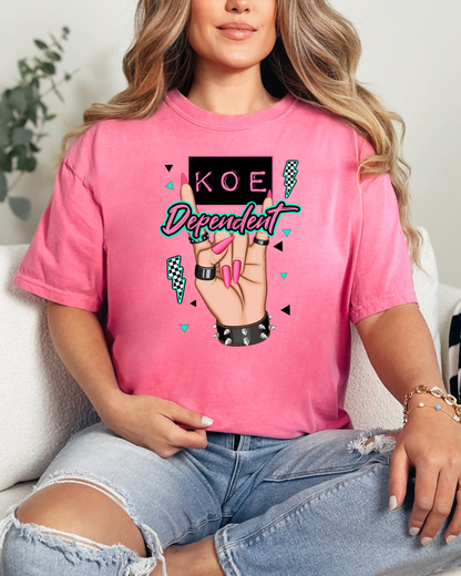 KoeDependent