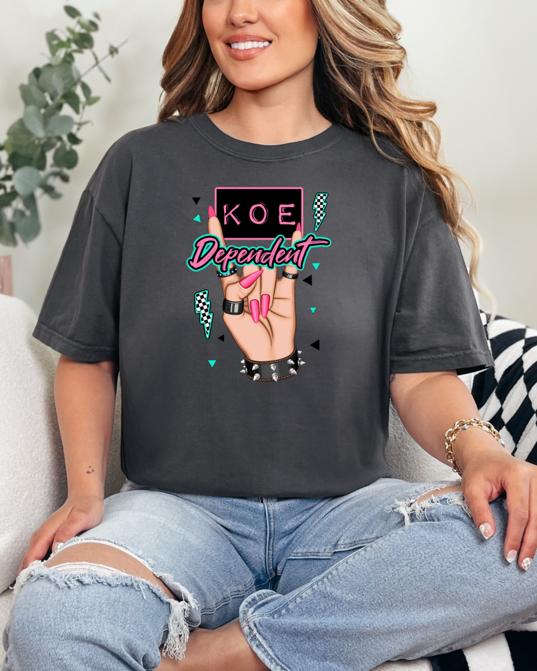 KoeDependent