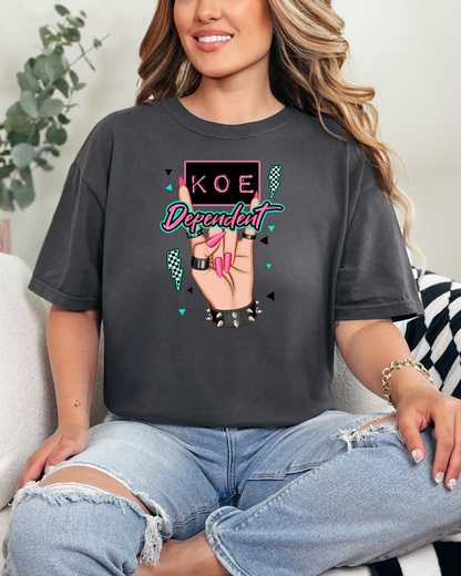 KoeDependent