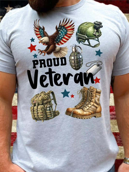 Proud Veteran