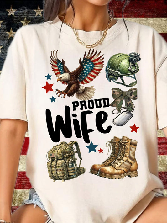 Proud Wife