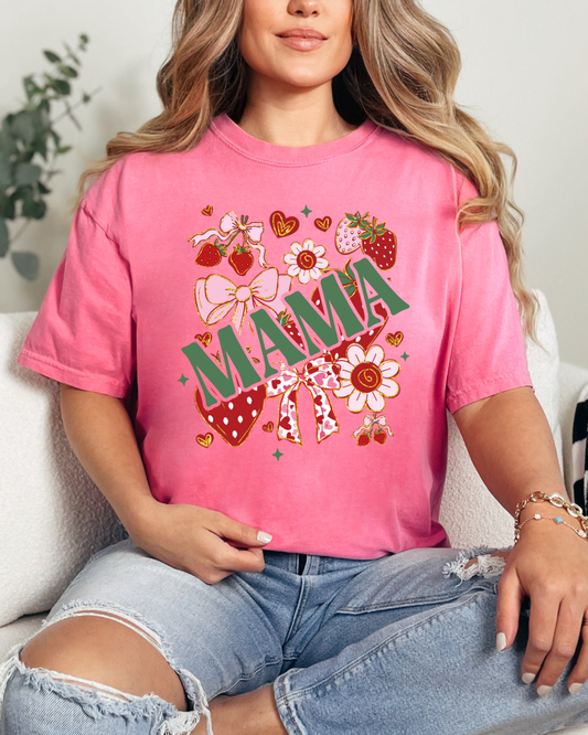 Mama Strawberry