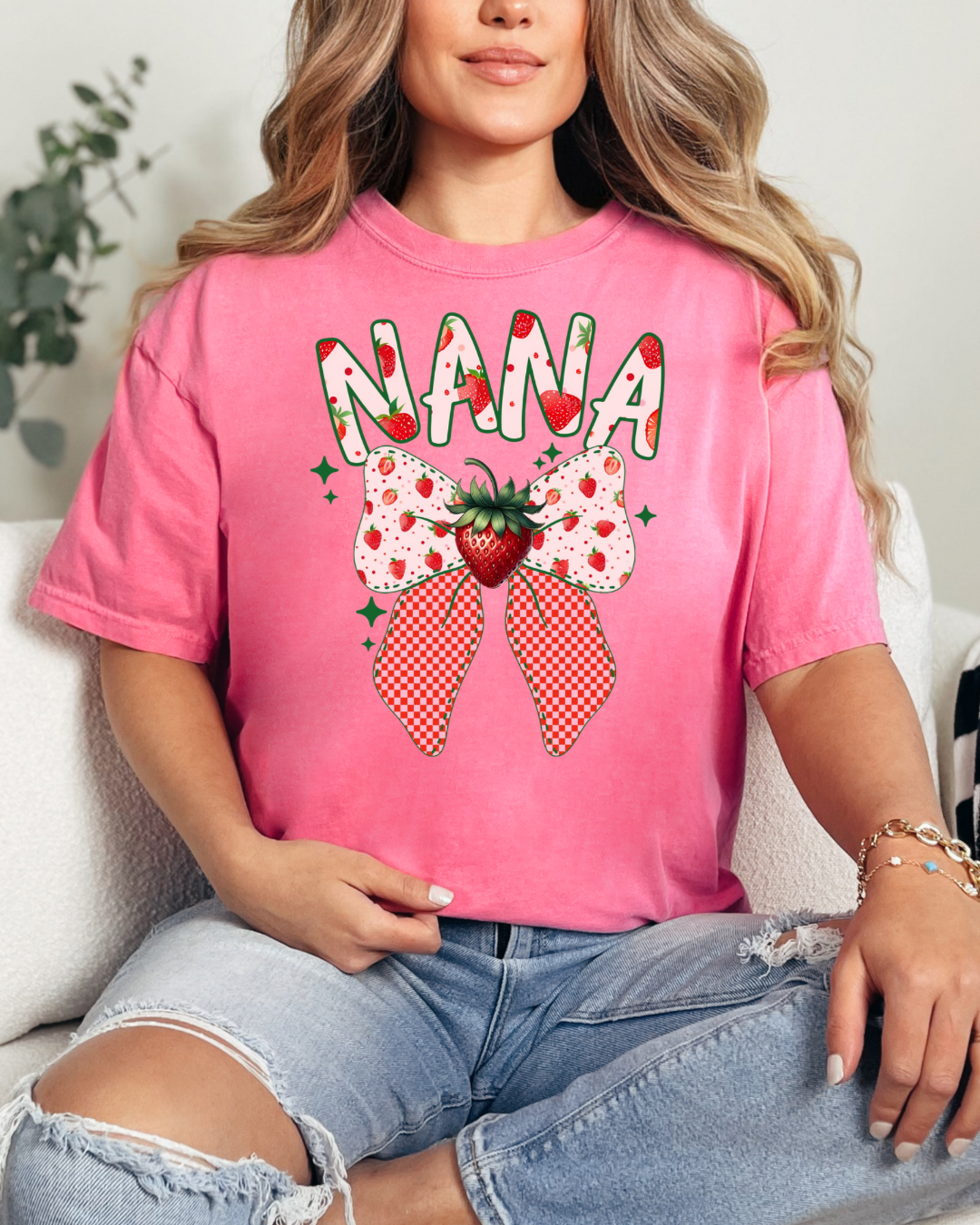 Nana Strawberry