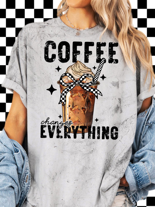 Coffee Changes Everything