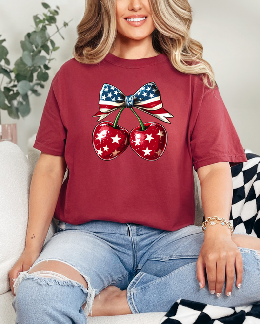 Merica Cherry Bow