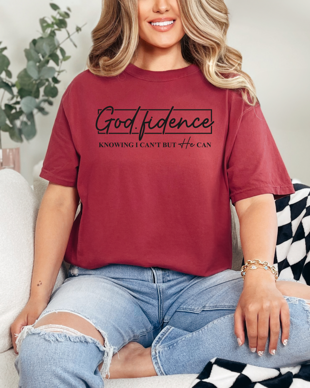 God Fidence
