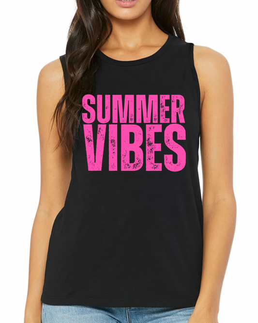 Summer Vibes Tank
