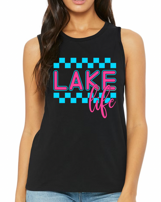 Lake Life Tank