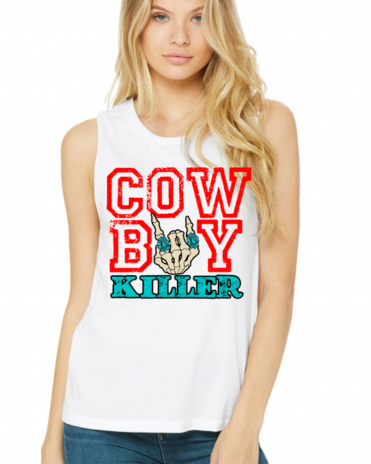 Cowboy Killers Tank