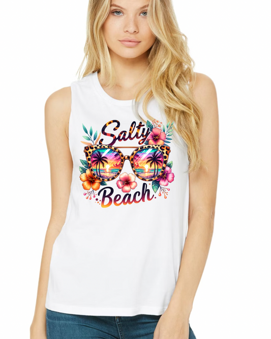Salty Beach Tank