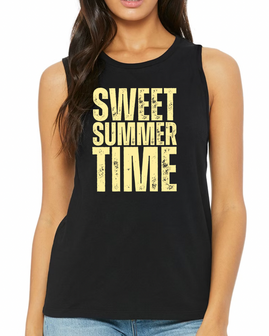 Sweet Summer Time Tank