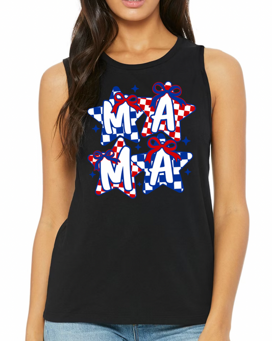 Mama Stars Tank