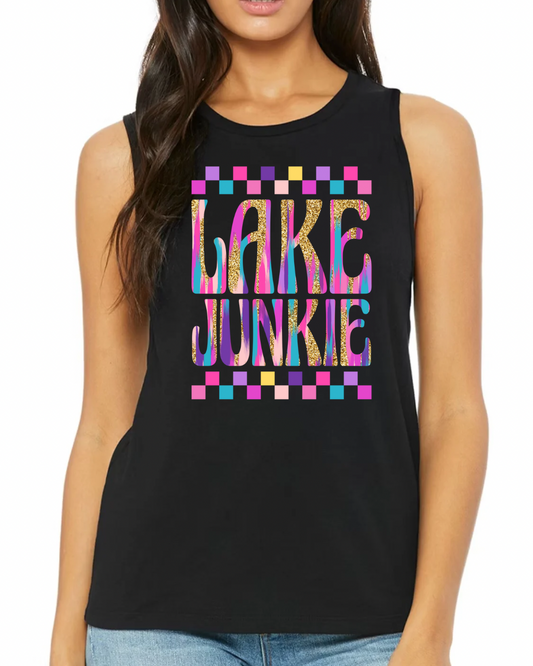 Lake Junkie Tank
