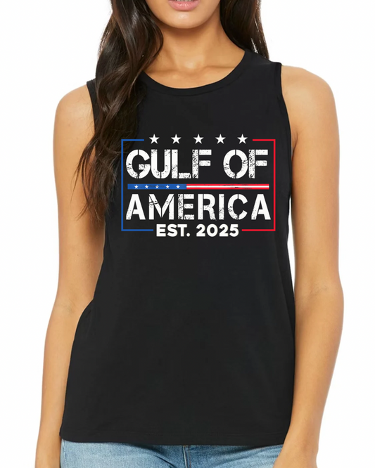 Gulf Tank Top