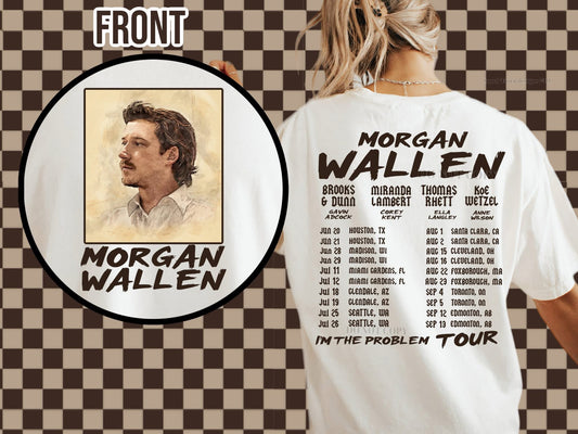 Wallen Tour