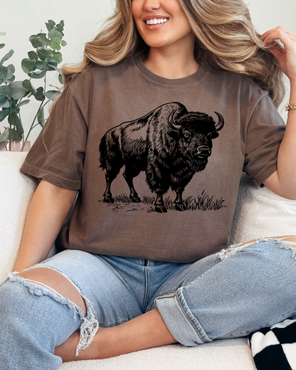 Wild Buffalo