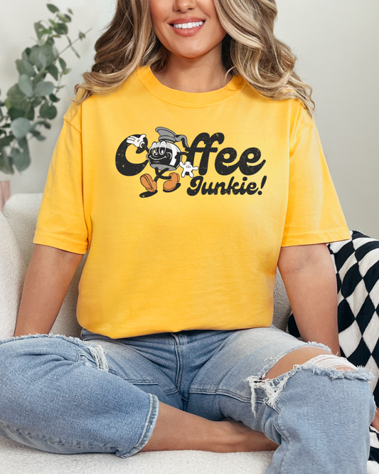 Coffee Junkie